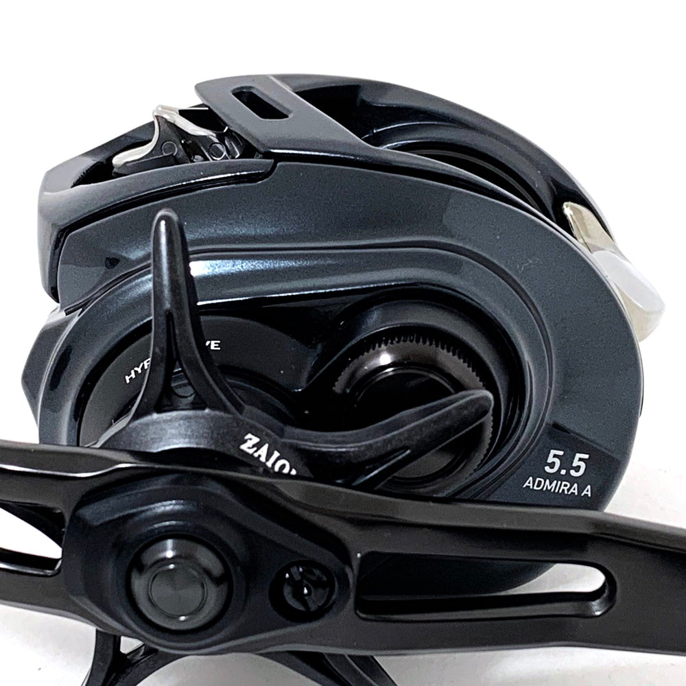 【フィッシング/釣り/釣具/リール】 【ベイトリール/左ハンドル】Daiwa | ダイワ 24アドミラA 150PL【加古川店】