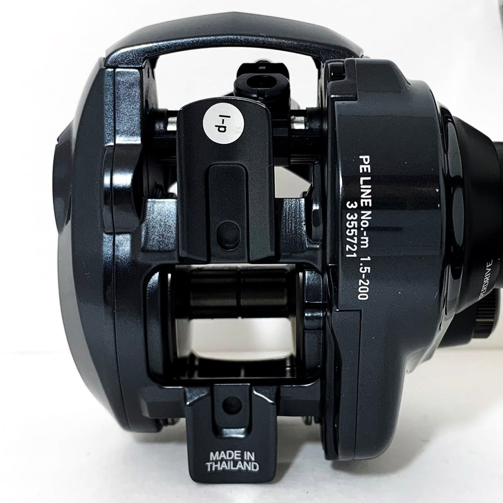 【フィッシング/釣り/釣具/リール】 【ベイトリール/左ハンドル】Daiwa | ダイワ 24アドミラA 150PL【加古川店】
