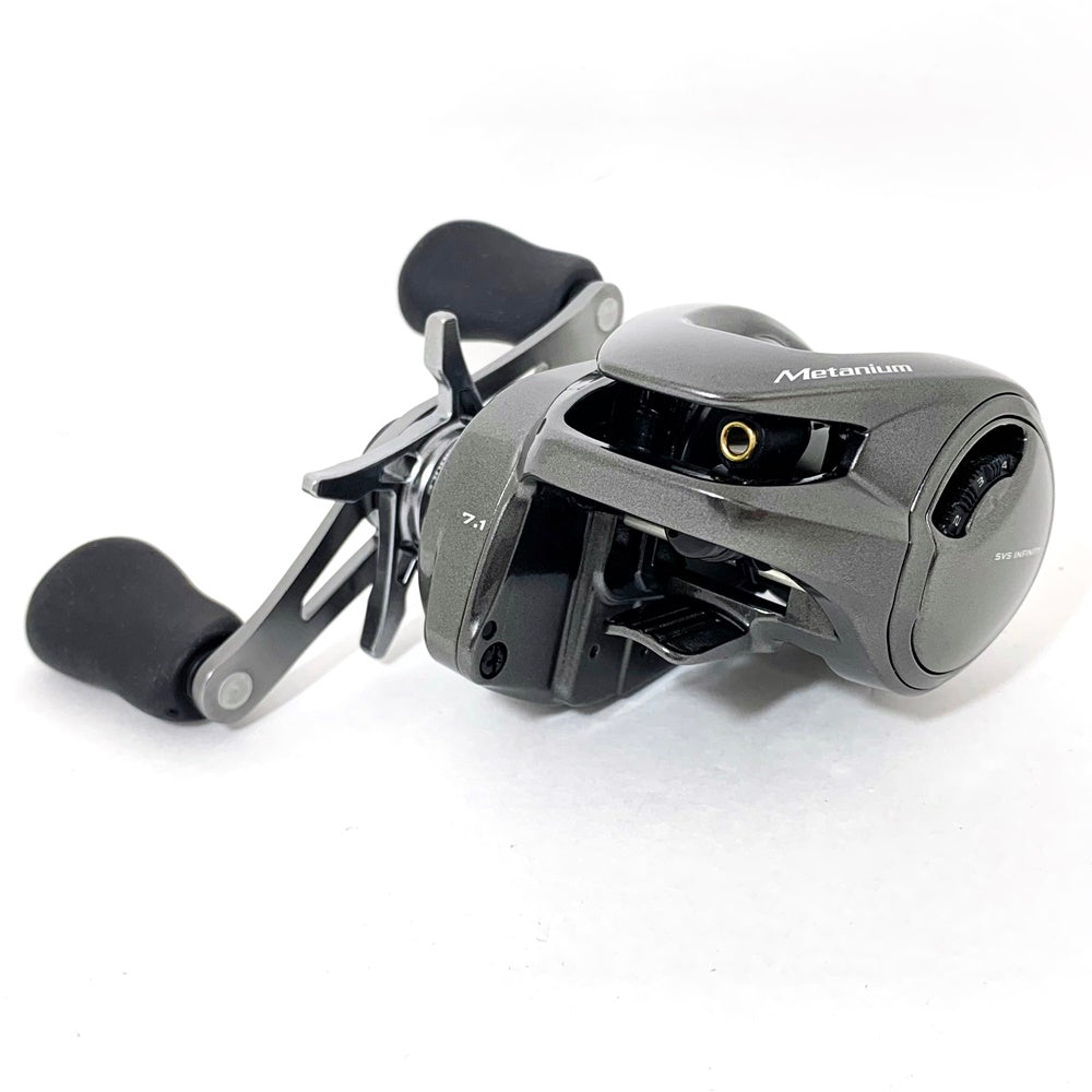 【フィッシング/釣り/釣具/リール】 【ベイトリール/右ハンドル】SHIMANO | シマノ 20メタニウム HG【加古川店】