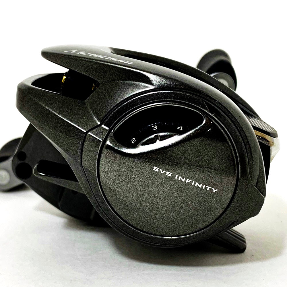 【フィッシング/釣り/釣具/リール】 【ベイトリール/右ハンドル】SHIMANO | シマノ 20メタニウム HG【加古川店】