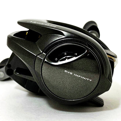 【フィッシング/釣り/釣具/リール】 【ベイトリール/右ハンドル】SHIMANO | シマノ 20メタニウム HG【加古川店】