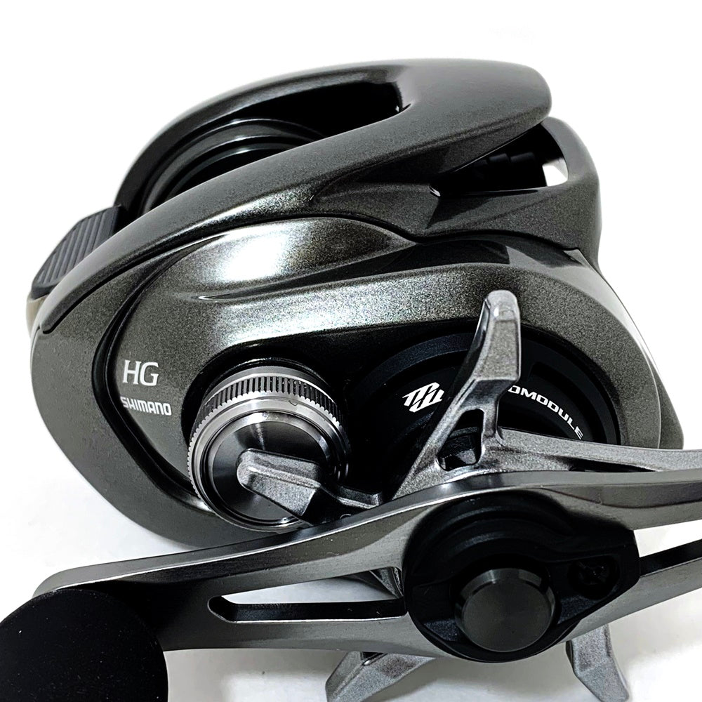 【フィッシング/釣り/釣具/リール】 【ベイトリール/右ハンドル】SHIMANO | シマノ 20メタニウム HG【加古川店】