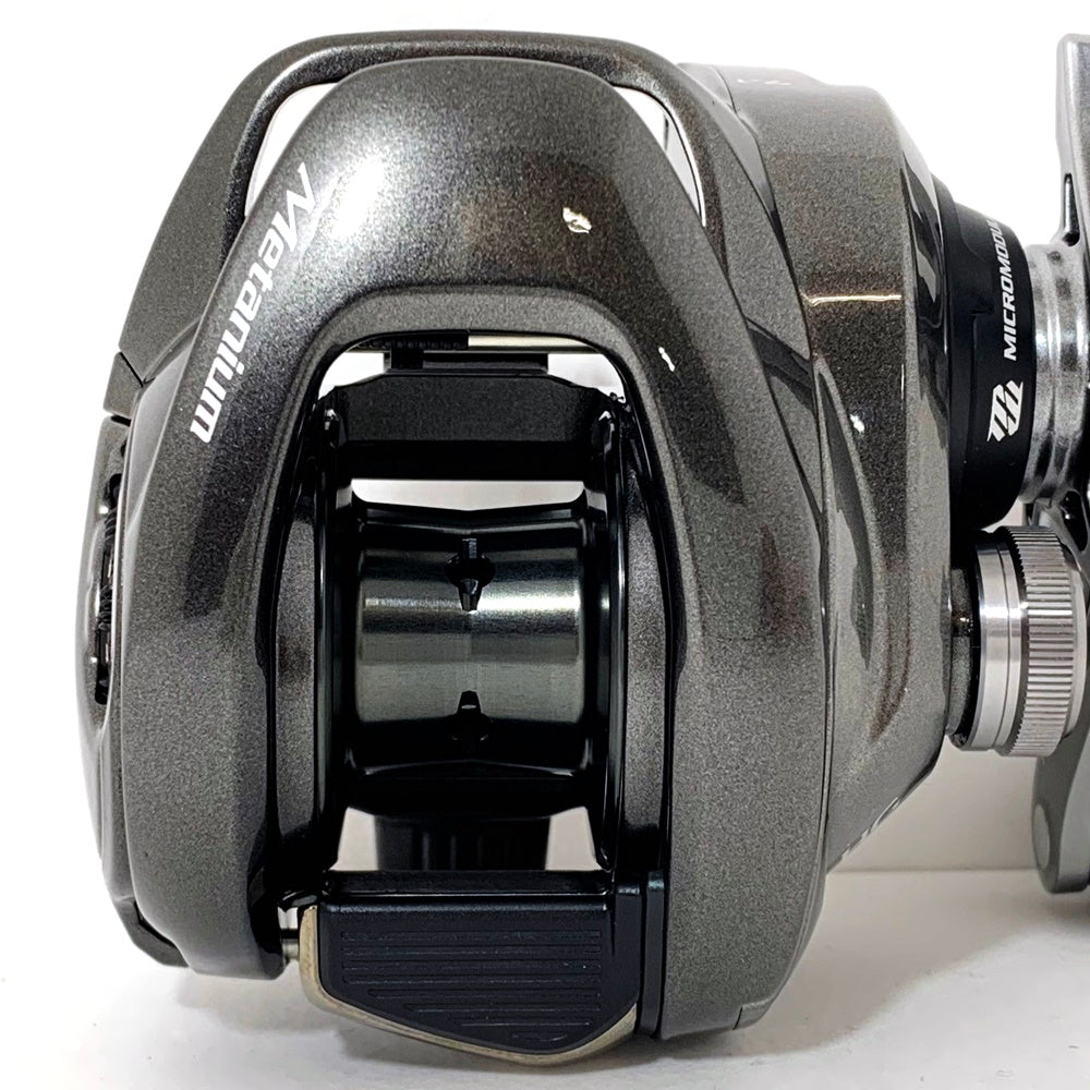 【フィッシング/釣り/釣具/リール】 【ベイトリール/右ハンドル】SHIMANO | シマノ 20メタニウム HG【加古川店】