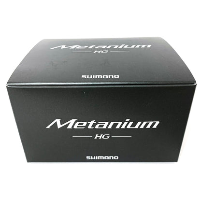 【フィッシング/釣り/釣具/リール】 【ベイトリール/右ハンドル】SHIMANO | シマノ 20メタニウム HG【加古川店】