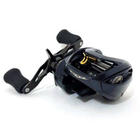 【フィッシング/釣り/釣具/リール】 【ベイトリール/右ハンドル】Daiwa | ダイワ 23スティーズ AⅡ TW 1000H【加古川店】
