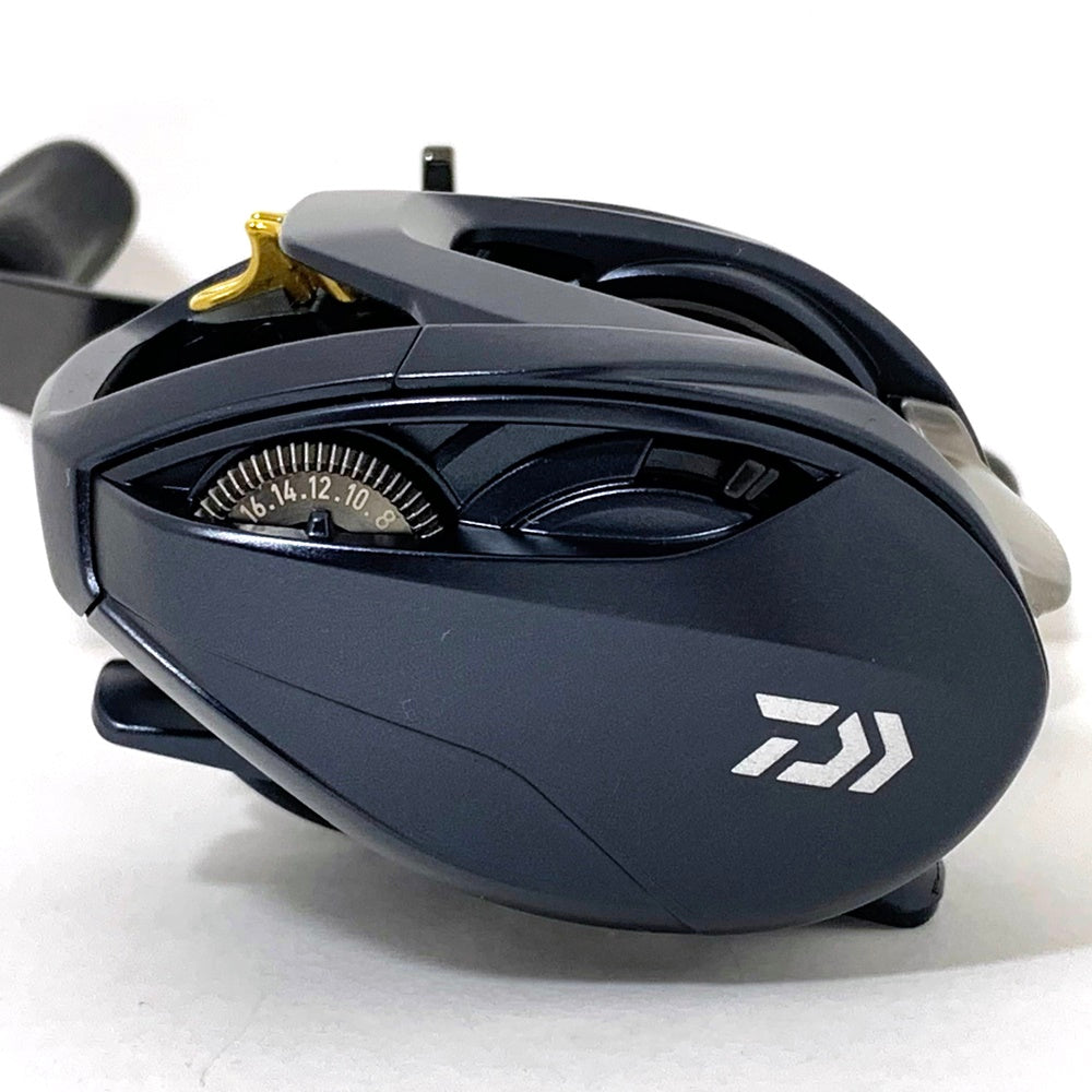【フィッシング/釣り/釣具/リール】 【ベイトリール/右ハンドル】Daiwa | ダイワ 23スティーズ AⅡ TW 1000H【加古川店】