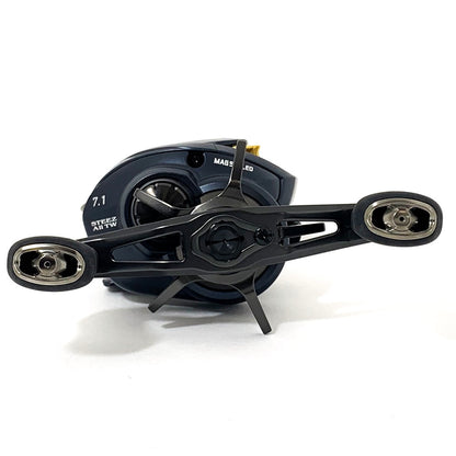 【フィッシング/釣り/釣具/リール】 【ベイトリール/右ハンドル】Daiwa | ダイワ 23スティーズ AⅡ TW 1000H【加古川店】