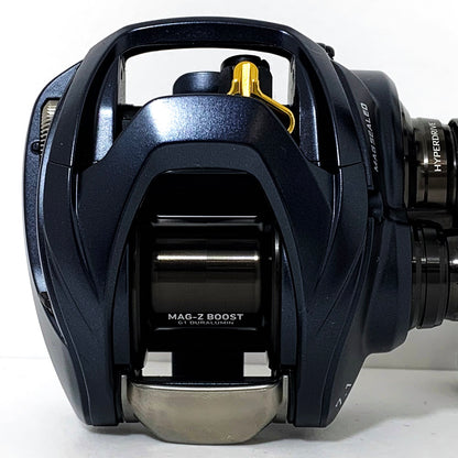 【フィッシング/釣り/釣具/リール】 【ベイトリール/右ハンドル】Daiwa | ダイワ 23スティーズ AⅡ TW 1000H【加古川店】
