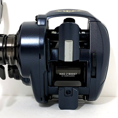 【フィッシング/釣り/釣具/リール】 【ベイトリール/右ハンドル】Daiwa | ダイワ 23スティーズ AⅡ TW 1000H【加古川店】