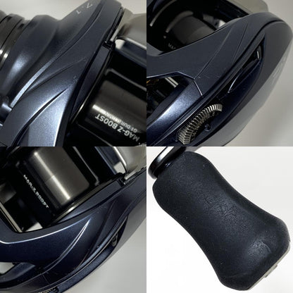 【フィッシング/釣り/釣具/リール】 【ベイトリール/右ハンドル】Daiwa | ダイワ 23スティーズ AⅡ TW 1000H【加古川店】