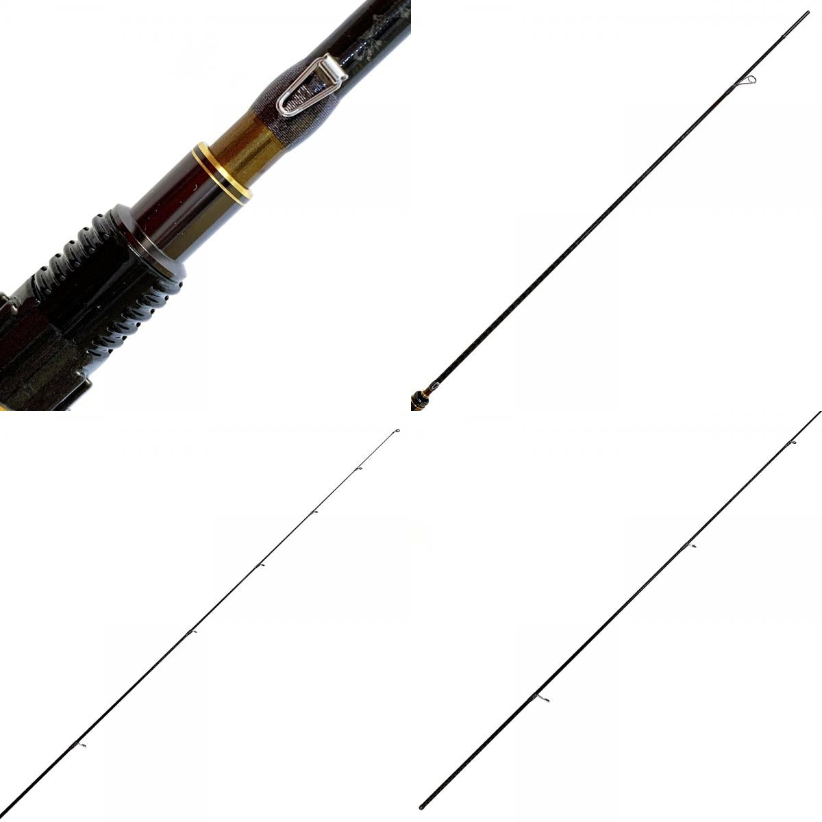 【釣り/つり/釣具/ロッド】SHIMANO | シマノ 20ソアレエクスチューン S610SUL-S【加古川店】