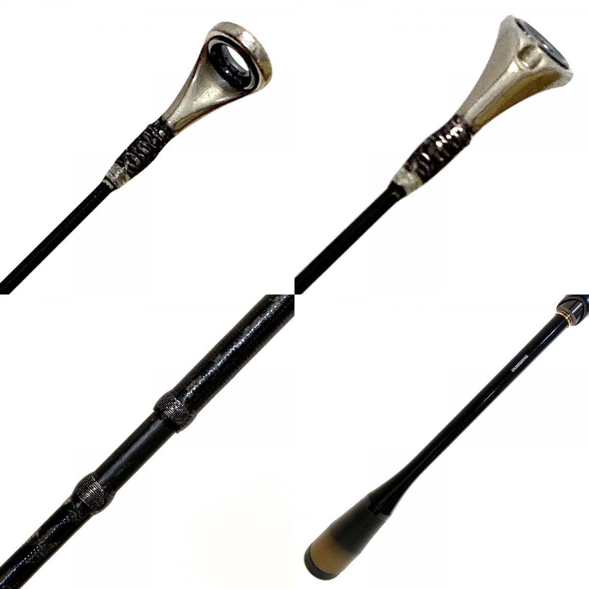【釣り/つり/釣具/ロッド】SHIMANO | シマノ 20ソアレエクスチューン S610SUL-S【加古川店】
