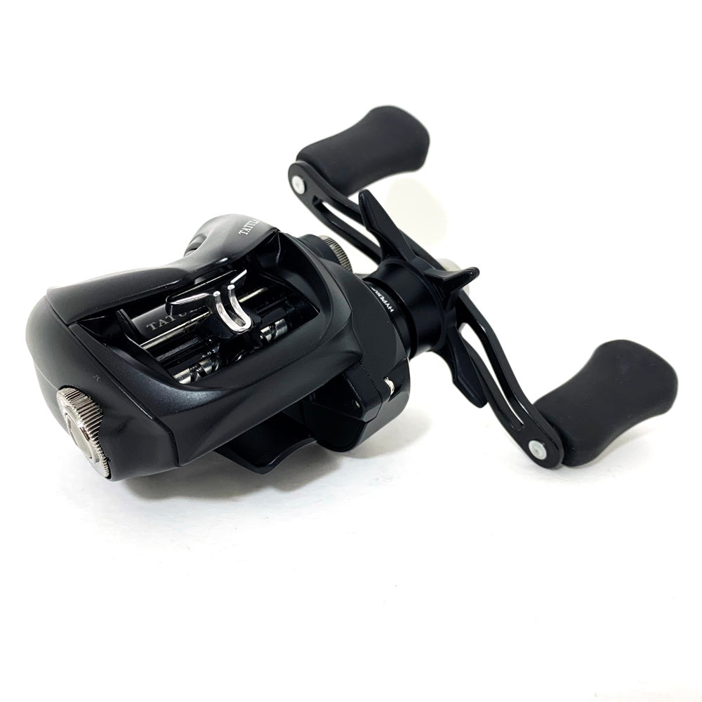 【フィッシング/釣り/釣具/リール】 【ベイトリール/左ハンドル】Daiwa | ダイワ 24タトゥーラTW 100HL【加古川店】
