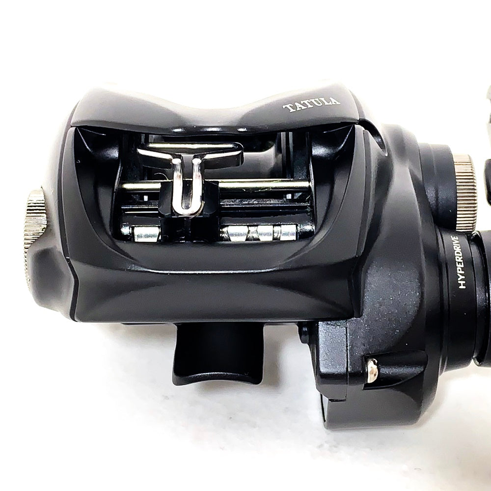 【フィッシング/釣り/釣具/リール】 【ベイトリール/左ハンドル】Daiwa | ダイワ 24タトゥーラTW 100HL【加古川店】