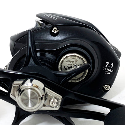 【フィッシング/釣り/釣具/リール】 【ベイトリール/左ハンドル】Daiwa | ダイワ 24タトゥーラTW 100HL【加古川店】