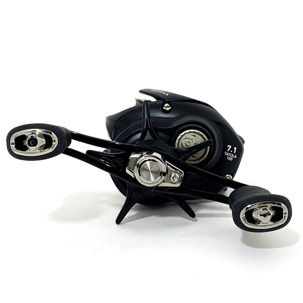 【フィッシング/釣り/釣具/リール】 【ベイトリール/左ハンドル】Daiwa | ダイワ 24タトゥーラTW 100HL【加古川店】