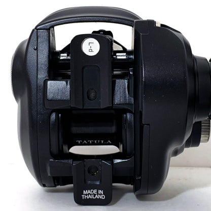 【フィッシング/釣り/釣具/リール】 【ベイトリール/左ハンドル】Daiwa | ダイワ 24タトゥーラTW 100HL【加古川店】