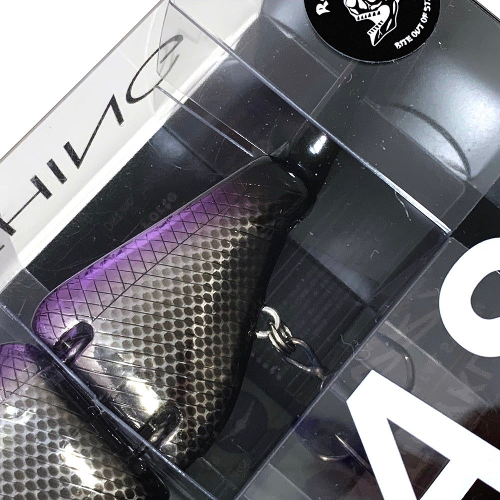 【フィッシング/釣り/釣具/ルアー】division | ディビジョン タイニークラッシュ ネオクラシックⅡ　RADSENSE ×DRTコラボ【加古川店】