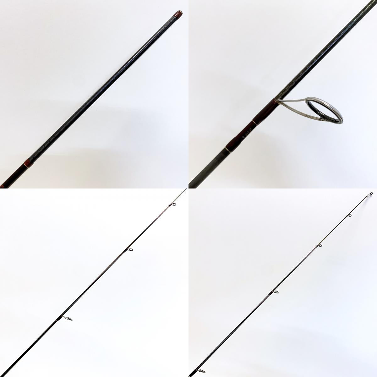 【釣り/つり/釣具/ロッド】SHIMANO | シマノ 18ワールドシャウラ 2651F-3【加古川店】