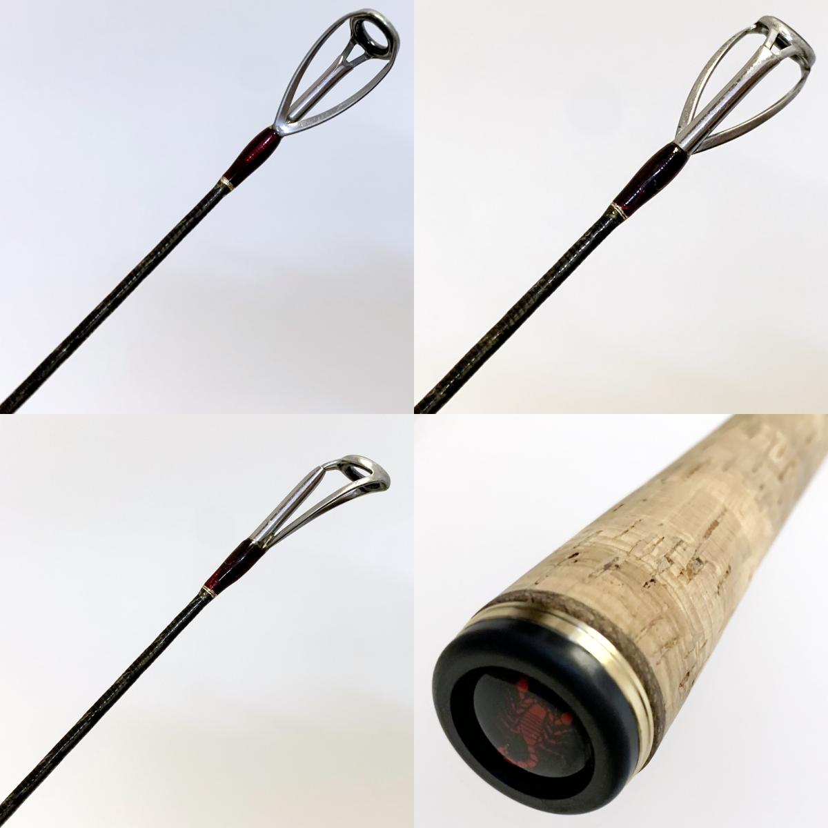 【釣り/つり/釣具/ロッド】SHIMANO | シマノ 18ワールドシャウラ 2651F-3【加古川店】