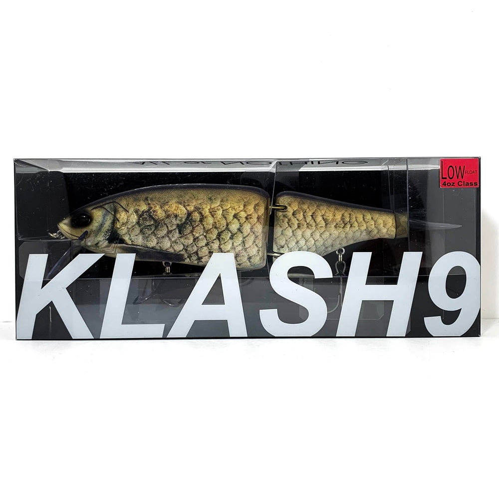 【フィッシング/釣り/釣具/ルアー】division | ディビジョン クラッシュ9 256【加古川店】