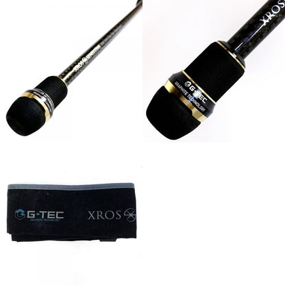 【釣り/つり/釣具/ロッド】 ジーテック　クロスセンシティブ XSC-59ST-PRO【加古川店】