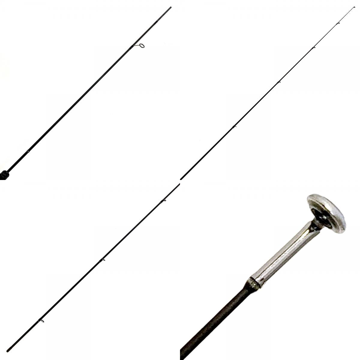 【釣り/つり/釣具/ロッド】Major Craft | メジャークラフト 鯵道7G AD7-612L/S【加古川店】