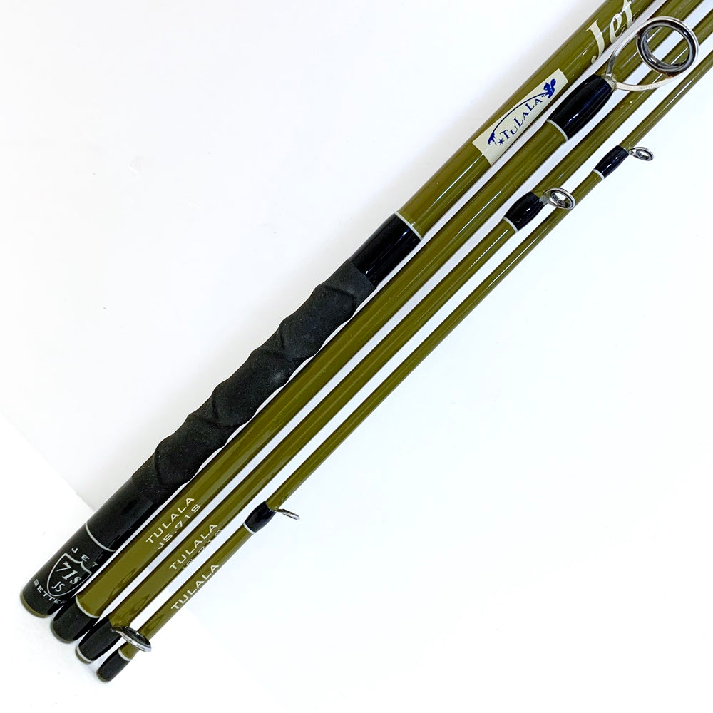 【釣り/つり/釣具/ロッド】TULALA | ツララ ジェットセッター 71S【加古川店】