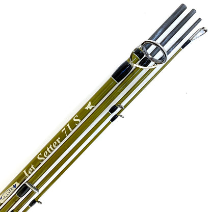 【釣り/つり/釣具/ロッド】TULALA | ツララ ジェットセッター 71S【加古川店】