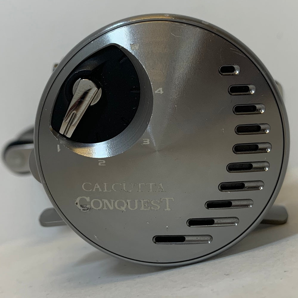 【中古】【フィッシング/釣り/釣具/リール】 【ベイトリール/右ハンドル】SHIMANO | シマノ 20カルカッタコンクエストDC 100【加古川店】