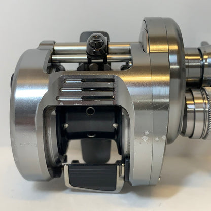 【中古】【フィッシング/釣り/釣具/リール】 【ベイトリール/右ハンドル】SHIMANO | シマノ 20カルカッタコンクエストDC 100【加古川店】