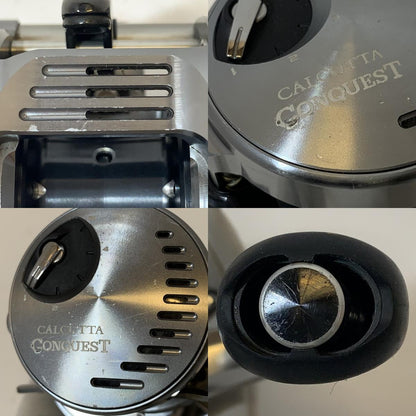 【中古】【フィッシング/釣り/釣具/リール】 【ベイトリール/右ハンドル】SHIMANO | シマノ 20カルカッタコンクエストDC 100【加古川店】