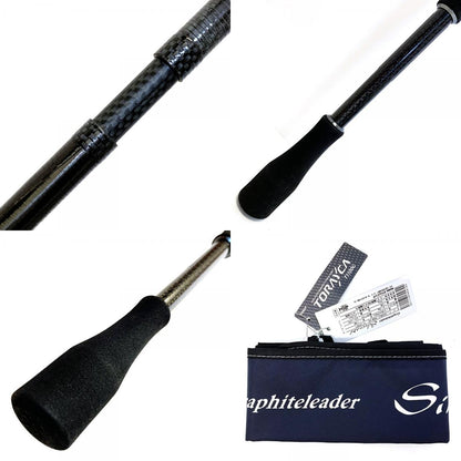 【釣り/つり/釣具/ロッド】Graphiteleader | グラファイトリーダー 23シルベラード 23GSILC-792M-HS【加古川店】