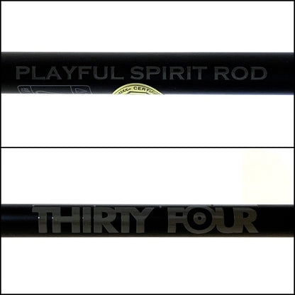 【釣り/つり/釣具/ロッド】THIRTY34FOUR | サーティーフォー アドバンスメント52 PSR-52【加古川店】