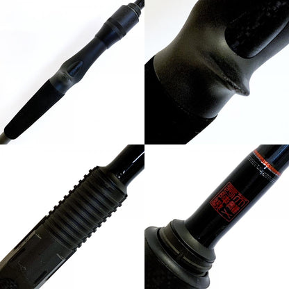 【釣り/つり/釣具/ロッド】TENRYU | 天龍 スワット SW842B-ML/M【加古川店】