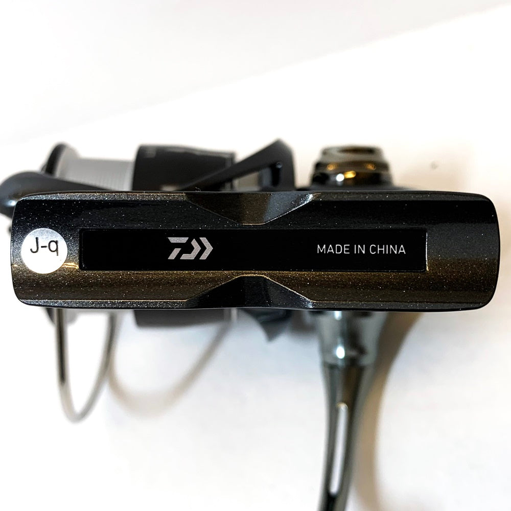 【中古】【フィッシング/釣り/釣具/リール】 【スピニングリール】Daiwa | ダイワ 24ルビアスLT 2000S-H【加古川店】