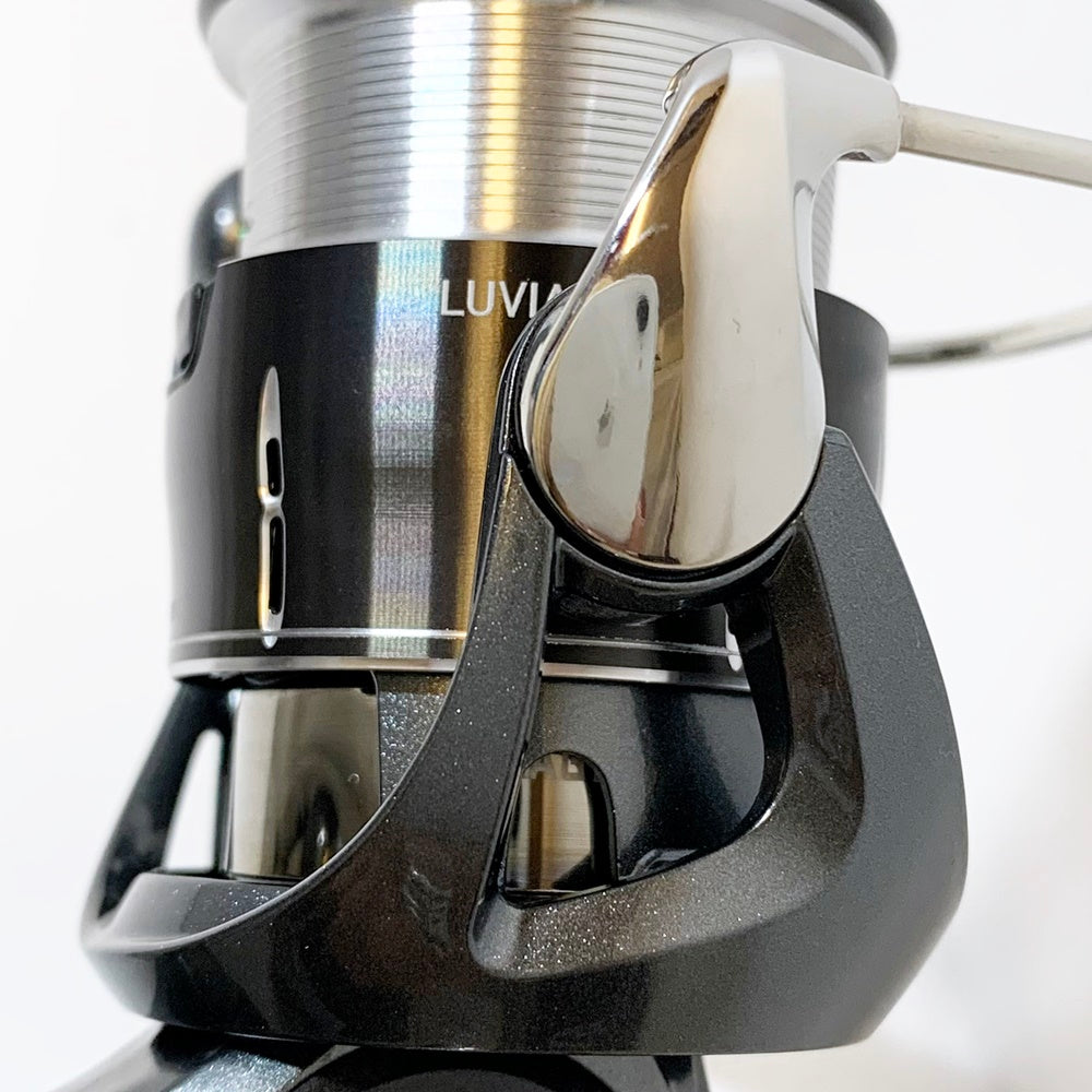 【中古】【フィッシング/釣り/釣具/リール】 【スピニングリール】Daiwa | ダイワ 24ルビアスLT 2000S-H【加古川店】