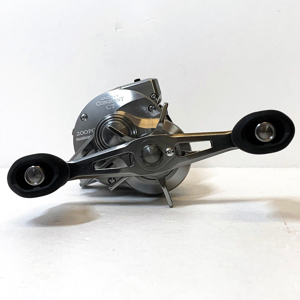 【中古】【フィッシング/釣り/釣具/リール】 【ベイトリール/右ハンドル】SHIMANO | シマノ 25オシアコンクエストCT 200PG【加古川店】