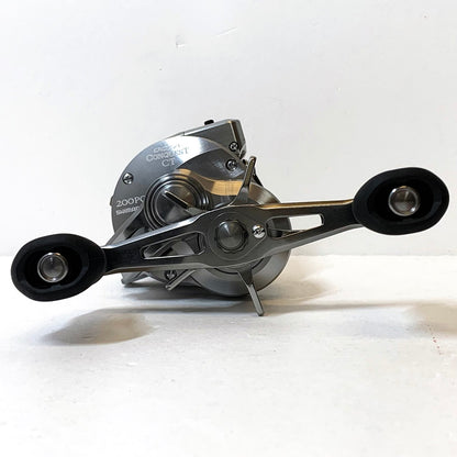 【中古】【フィッシング/釣り/釣具/リール】 【ベイトリール/右ハンドル】SHIMANO | シマノ 25オシアコンクエストCT 200PG【加古川店】
