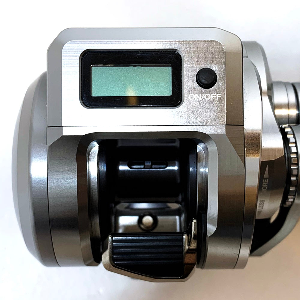 【中古】【フィッシング/釣り/釣具/リール】 【ベイトリール/右ハンドル】SHIMANO | シマノ 25オシアコンクエストCT 200PG【加古川店】