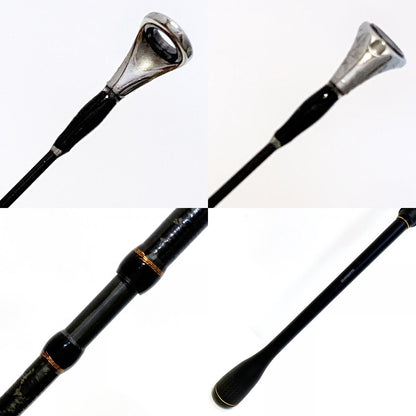 【釣り/つり/釣具/ロッド】SHIMANO | シマノ 21ソアレXR S64UL+-S【加古川店】