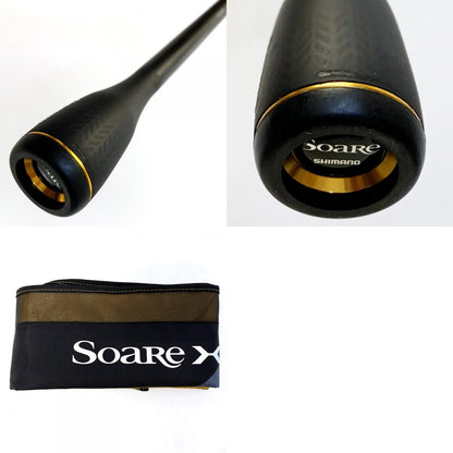 【釣り/つり/釣具/ロッド】SHIMANO | シマノ 21ソアレXR S64UL+-S【加古川店】