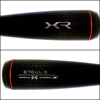 【釣り/つり/釣具/ロッド】SHIMANO | シマノ 21セフィアXR S76UL-S【加古川店】