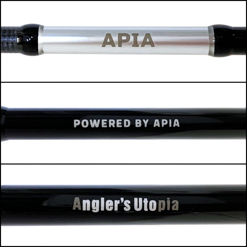 【釣り/つり/釣具/ロッド】APIA | アピア グランデージレガシー ハイパースティンガーS56L-HS【加古川店】
