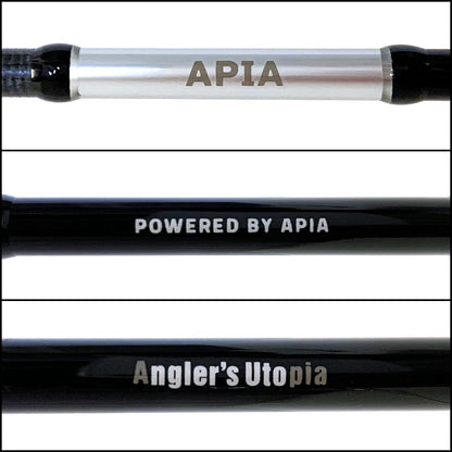 【釣り/つり/釣具/ロッド】APIA | アピア グランデージレガシー ハイパースティンガーS56L-HS【加古川店】