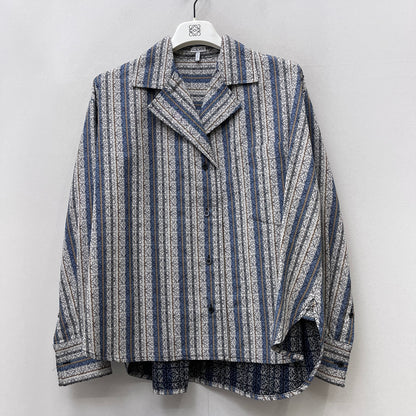 LOEWE | ロエベ アナグラム シャツジャケット 21AW その他トップス S359337XE7 サイズ：32【加古川店】