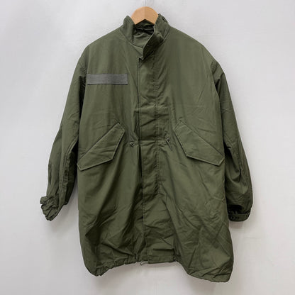 MILITARY衣料 | ミリタリーイリョウ m-65 fish tail parka pentagone社製 民間品 ミリタリージャケット カーキ サイズ：S【加古川店】