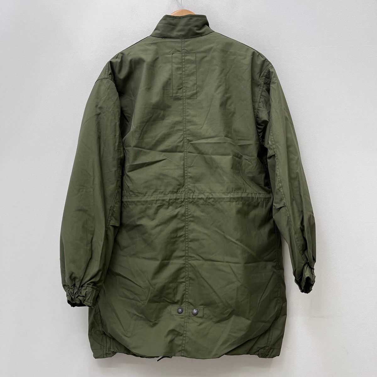 MILITARY衣料 | ミリタリーイリョウ m-65 fish tail parka pentagone社製 民間品 ミリタリージャケット カーキ サイズ：S【加古川店】