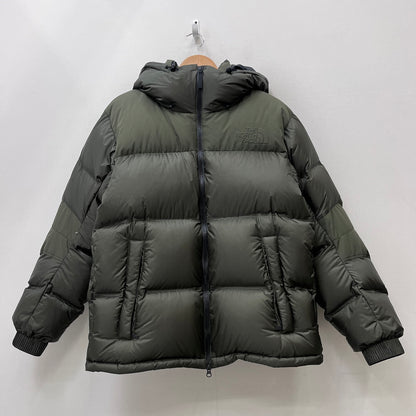 THE NORTH FACE | ザ・ノースフェイス WS Nuptse Hoodie ダウンジャケット ND92162 カーキ サイズ：L【加古川店】