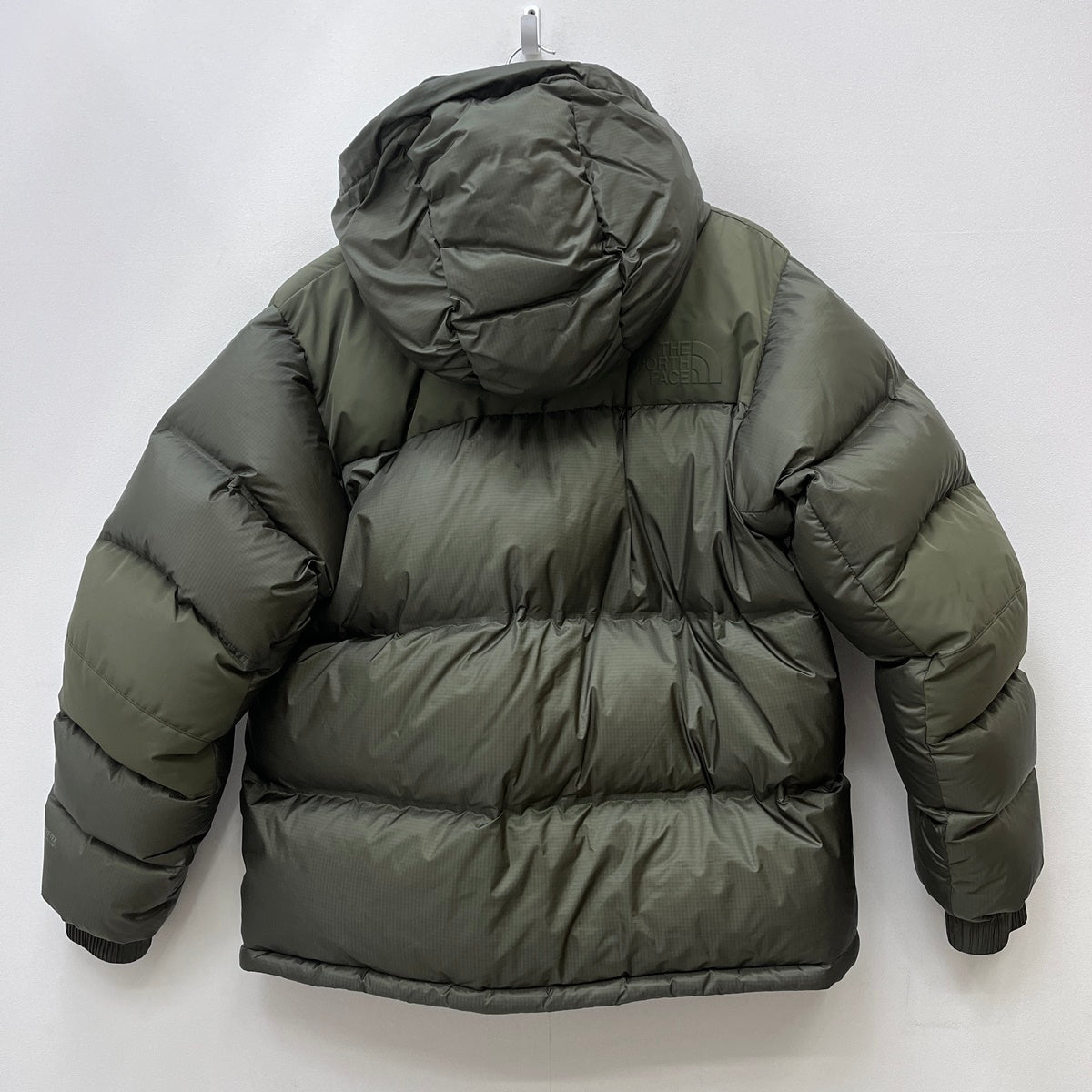 THE NORTH FACE | ザ・ノースフェイス WS Nuptse Hoodie ダウンジャケット ND92162 カーキ サイズ：L【加古川店】